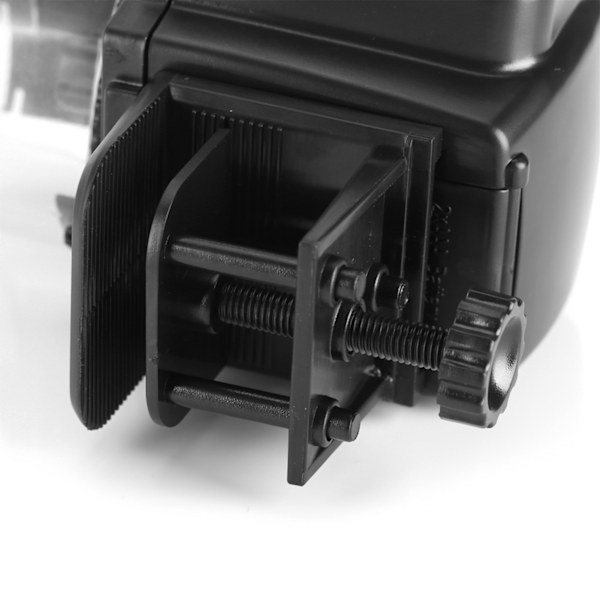 Digital LCD Elektronisk Fiskmatare Dispenser Timer Automatisk Akvarium Tank Matningsmaskin