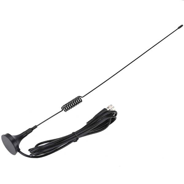 1,5 m 10db F-pää DVB-T VHF UHF -antenni Auton TV-antenni Sisäantenni Magneettiantenni