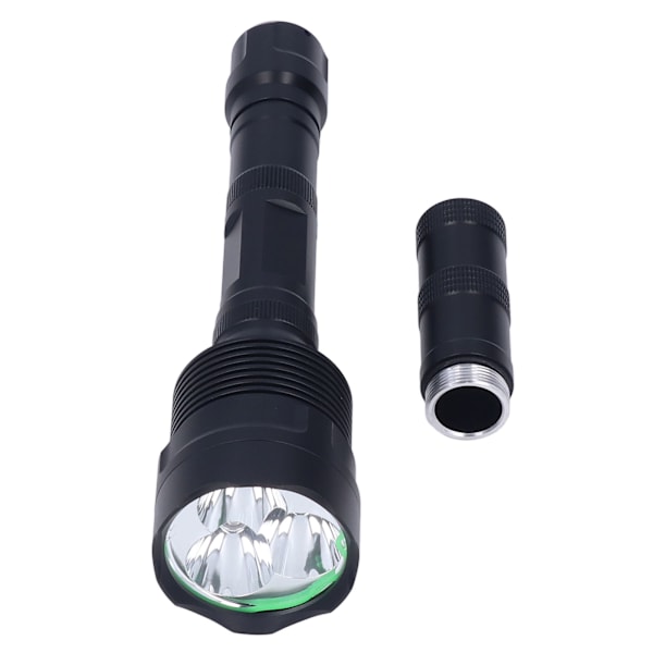 UV-ficklampa 3 LED 395nm Ultraviolett ficklampa Fluorescerande detektor