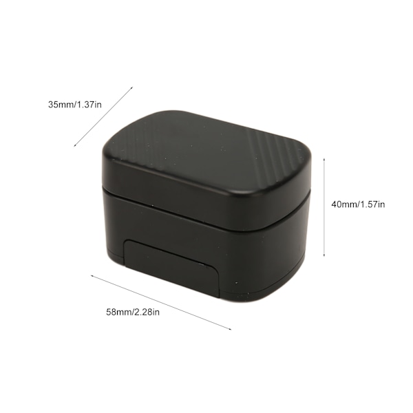 Rullande ring trådlös fjärrkontroll sidvändare för Iphone för IOS surfplatta för IOS för Android
