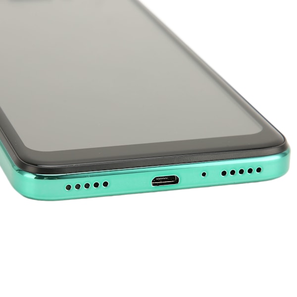 IP14 Pro Smartphone 6.1in 4GB RAM 32GB ROM Ultrathin Face Recognition Dual Card Dual Standby Mobiltelefon för Android 10.1