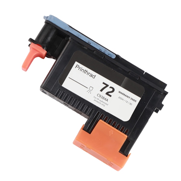 Højkvalitets printhoved til HP72 T1100 T1200 T610 T790-serien (C9380A sort/grå)