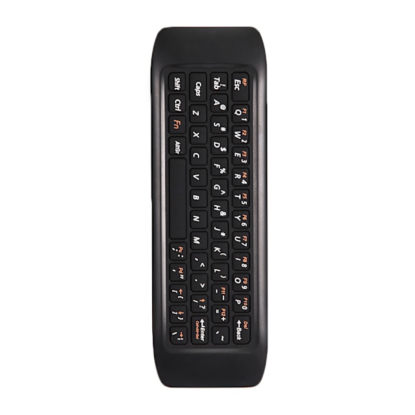 Kannettava Mini Air Mouse Langaton Näppäimistö Kaukosäädin TV/ PC/ Android iOS Älypuhelimeen