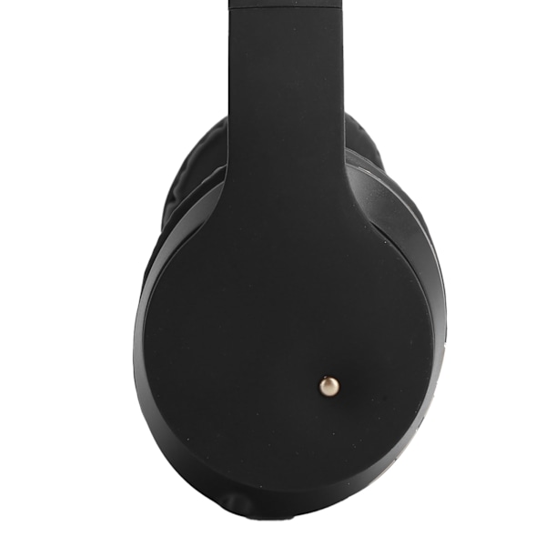 Taitettava langaton Bluetooth 5.0 -pelikuuloke ABS Over‑Ear -tietokonekuulokkeet Stereo