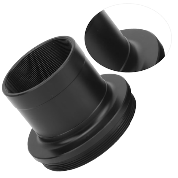 Teleskop 0,965 tommer T-monteringadapter og objektivadapterring til Pentax K-fatningskamera