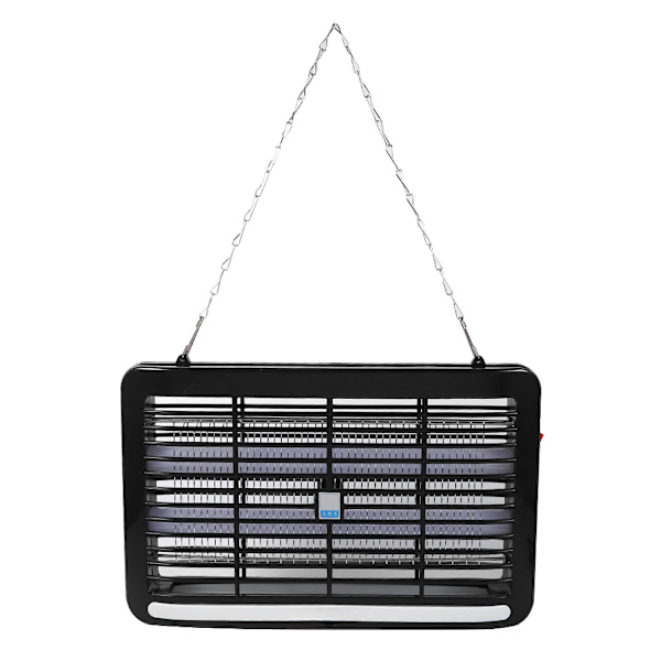 110-240V 4W LED-lys elektronisk innendørs mygg- og insektfanger