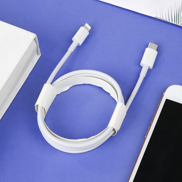 IPhone 12 pikalatauskaapeli USB C - Lightning -johto - 3 kpl 1,8 m MFi-sertifioitu latausjohto - Type C -portti tukee nopeaa latausta ja synkronointia iPhonelle