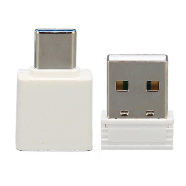 Mini Mus Jiggler Oupptäckbar Automatisk Drivrutin Fri Mus Mover Enhet USB Port Mover Wiggler för Dator