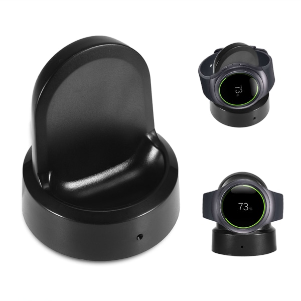 Laddningsdocka för Samsung Gear S3 S2 R732 R770 Watch