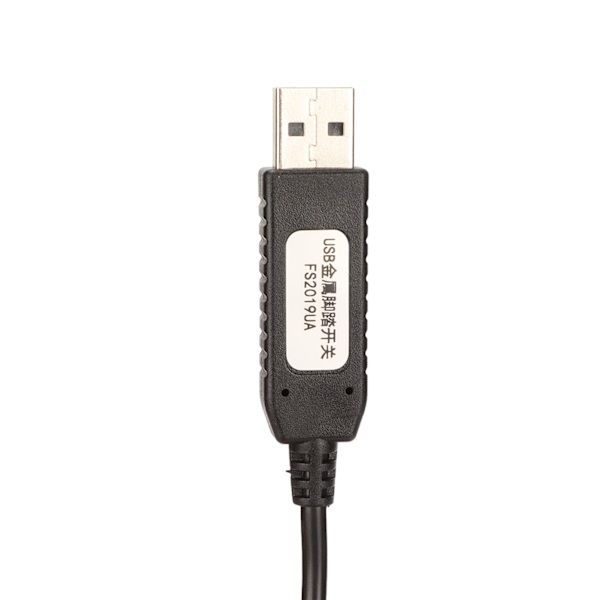 USB-fotpedal för multimediakontroll, känslig kontroll, ergonomisk design, stark metall, USB-fotswitch för PC-spelmedia