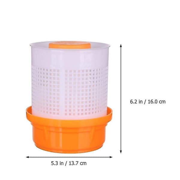 1 stk salatdehydrator