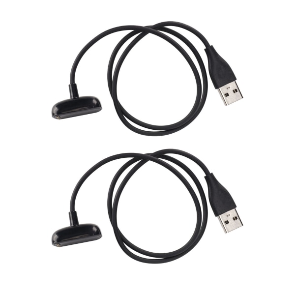50cm Smartwatch USB-oplader, opladningsdock til Fitbit Charge 5, magnetisk opladningskabel
