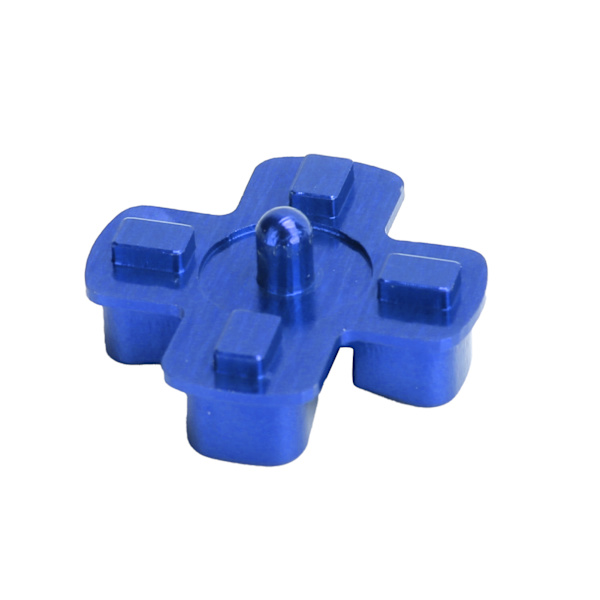 Metallknapp joystick simulerar grepp för PS4 Gamepad Controller joystick ersättning