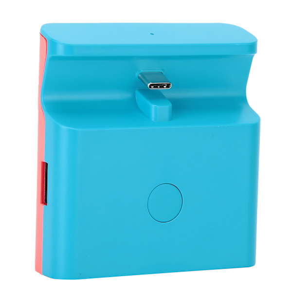 HDMI-videokonverteradapter för Switch/Lite-spelmaskin, bärbar miniladdningsdockningsstativ