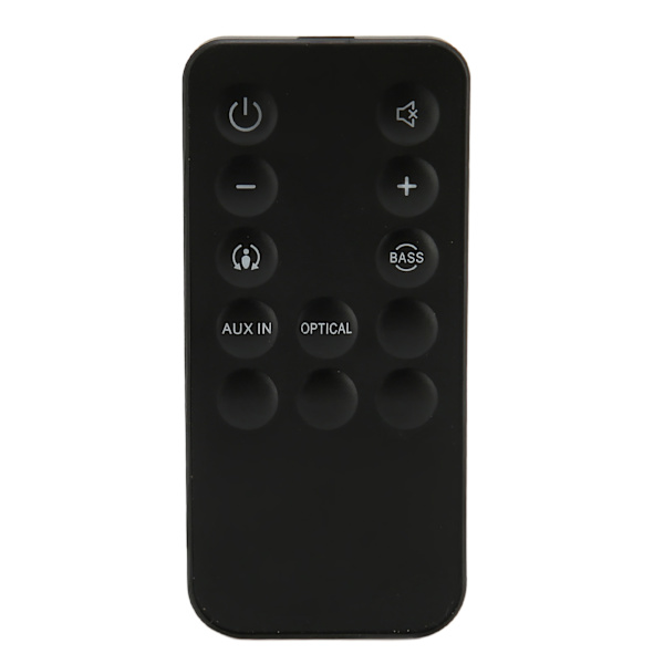 Fjernkontroll Universal erstatningsfjernkontroll for SB400 SB200 Cinema Speaker Soundbar System