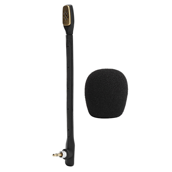 Irrotettava mikrofonikorvaus kuulokemikrofoni lisävarusteet Logitech Astro A40:lle