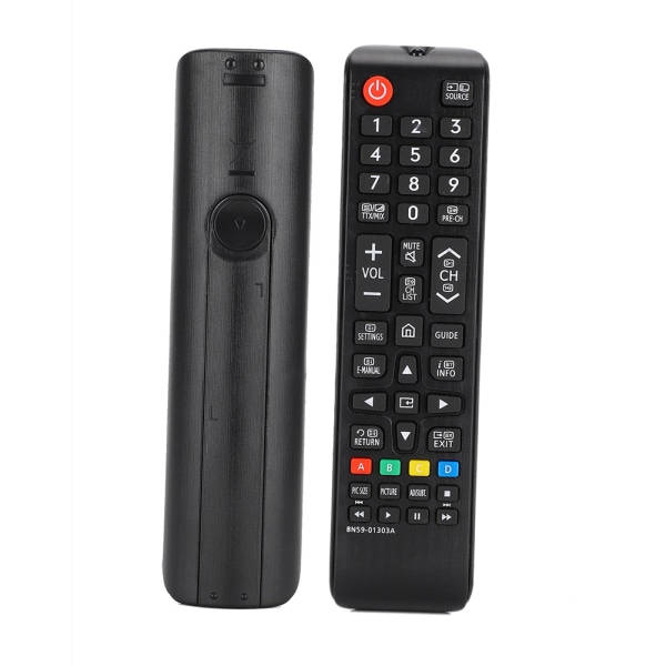 2 st fjärrkontroller för Samsung BN59-01303A