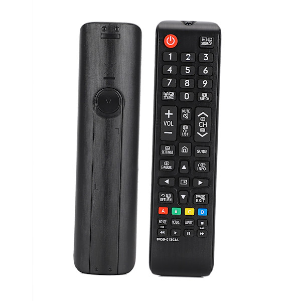 2 stk. fjernkontroller til hjemmekino-TV, erstatning for Samsung BN59-01303A
