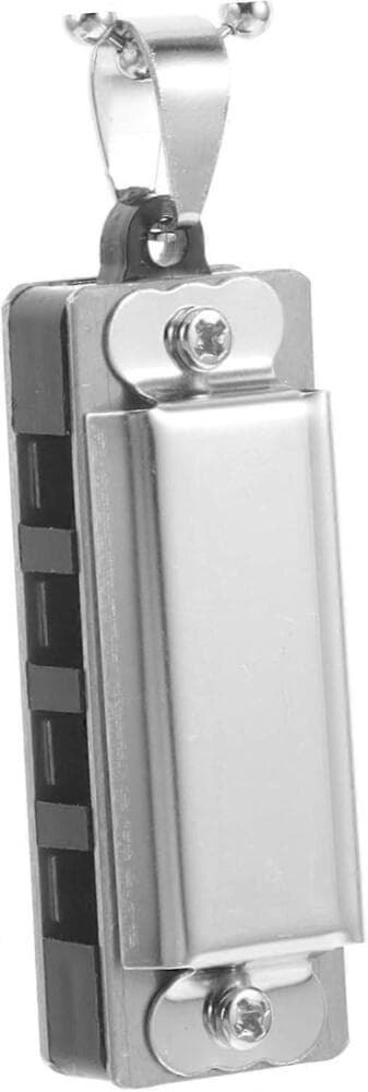 Harmonika Halskæde, Harmonika Vedhæng, Mini Harmonika, Harmonika Smykker