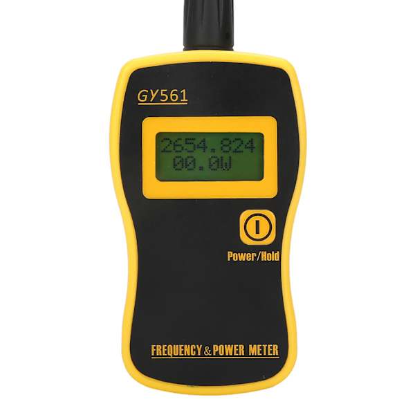 GY561 RF Digital Power Meter og Frekvenstæller til 2-vejs radio med SMA-F kabel