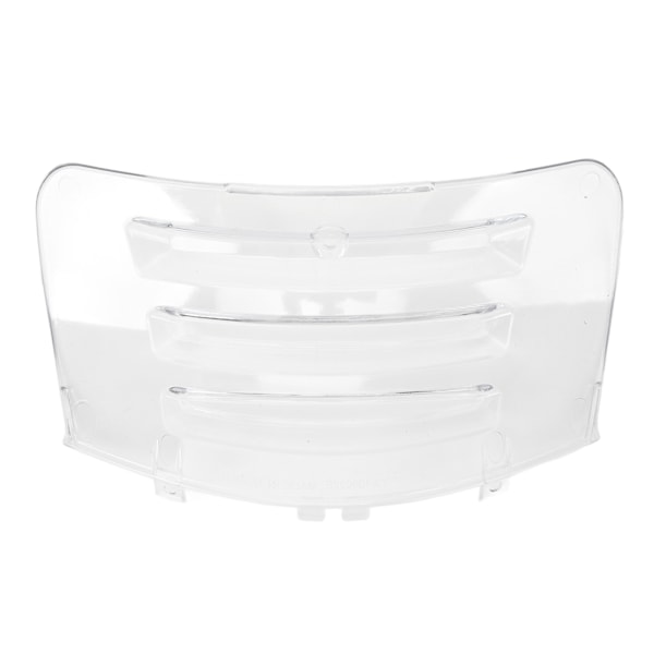Skoter Cylinderhuvudskydd Dekorativt Motorcykel Cylinderhuvudskydd Ersättning för VESPA Sprint150 Primavera 150 Transparent
