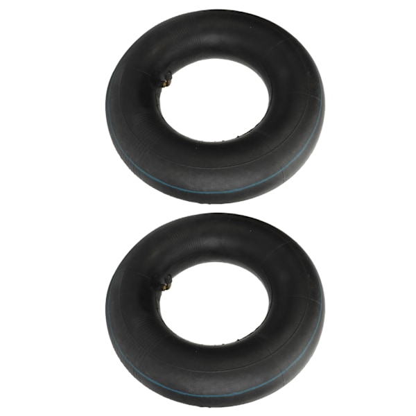 2 stk 13x5.00-6 dekk innerrør for gokart, crossmotorsykkel, ATV, hagetraktor, gressklipper, vogn, håndtruck