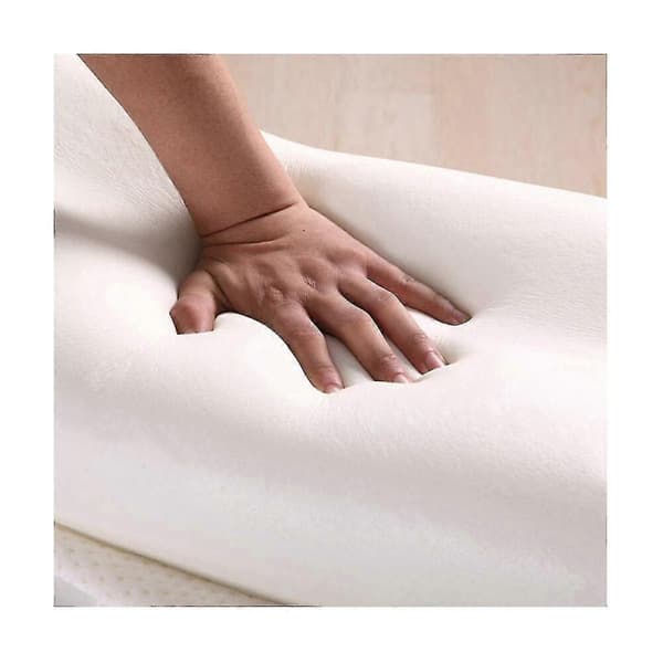 GETIT Memory Foam Nakkepute Memory Foam Pute Sakte Rebound Memory Putesett
