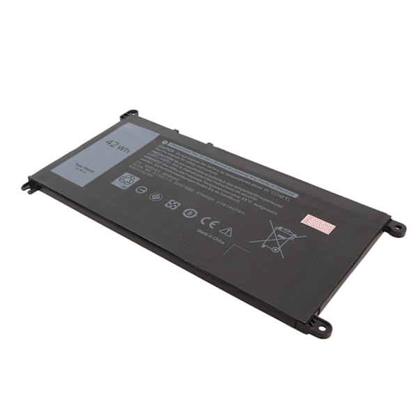 Bærbar batteri erstatning YRDD6 42Wh for Dell Inspiron 15 3000 15 5000 P93G001 VM732 Vostro 3491 5481 5490 1VX1H P93G