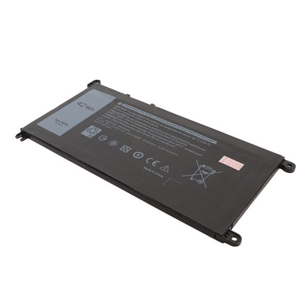 Laptop batteri udskiftning YRDD6 42Wh til Dell Inspiron 15 3000 15 5000 P93G001 VM732 Vostro 3491 5481 5490 1VX1H P93G