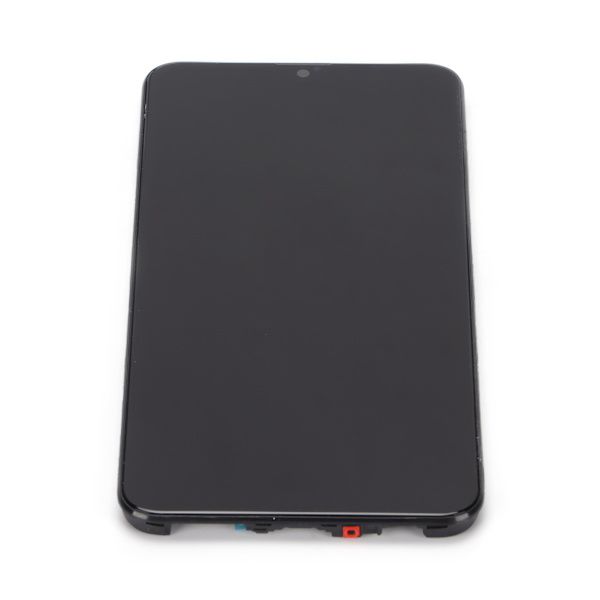 Skärmersättning LCD-skärm Touch Digitizer-enhet för Samsung Galaxy A10S