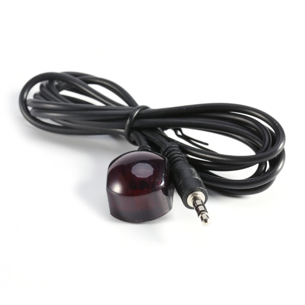 Infrarød IR Blaster Fjernbetjening Modtager Extender Kabel 3.5mm Til Set Box BT