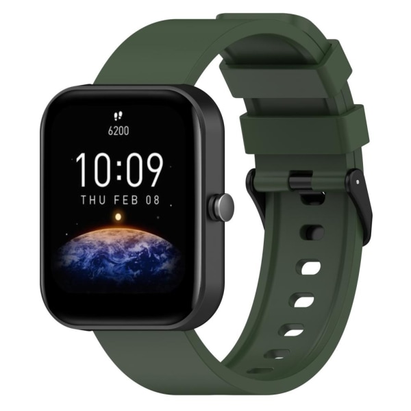 Reservedeler til Amazfit bip3 GTS 3 GTS 2e GTS 2mini GTS 2 pop pro pop BIP U GTR 42MM GTS BIP BIP lite bip 1S Silikonklokkebånd