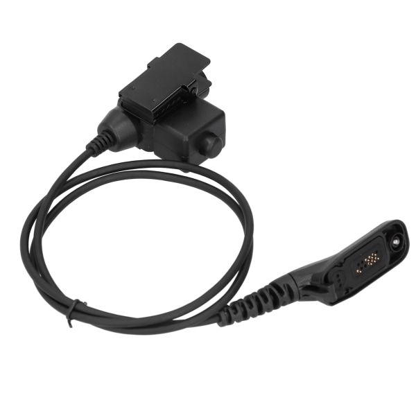 U94 PTT Militär Headset Adapter för Comtac/MSA/Earmor/TCA för MTP850S XIR P8268 APX4000