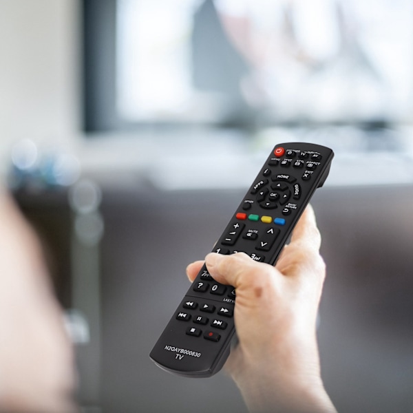 Fjernkontroll for TV, erstatning for N2QAYB000604 THL32C30 THL32C3 THL32C4 THL32E3 THL32U30