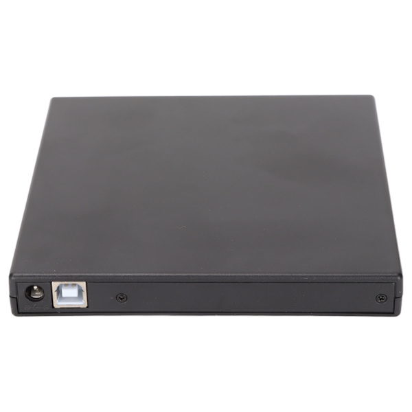 Ekstern DVD-afspiller bærbar lav støj ekstern mobil USB2.0 ekstern optisk drev CD-afspiller til bærbar computer mobil pc