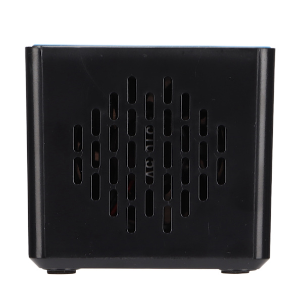 WLXA5B 10-porttinen USB-laturiasema 100 W moniporttinen älykäs USB-pikalataushubi 100240 V (EU-pistoke)