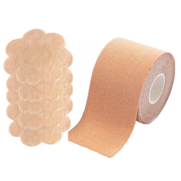 Boob Tape, Erstatt BH-en din