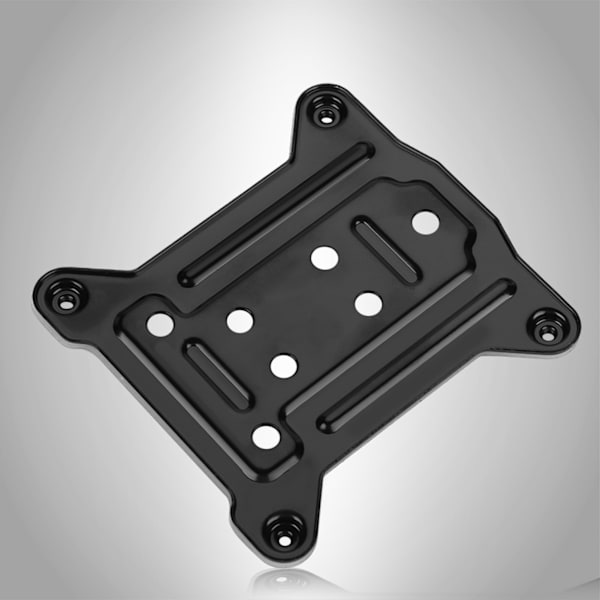 CPU-kjøleribbe brakett bakplate bakplate jernplate for Intel 1150/1151/1155/1156