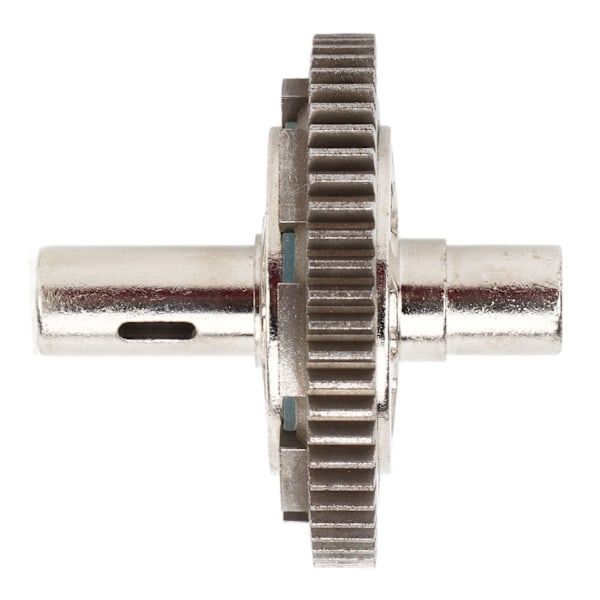Metallstål 57T 0.8Mod Slipper Set Slipper Clutch Spur Gear för Arrma 1/10 Granit för Typhon 1/8 RC Bil