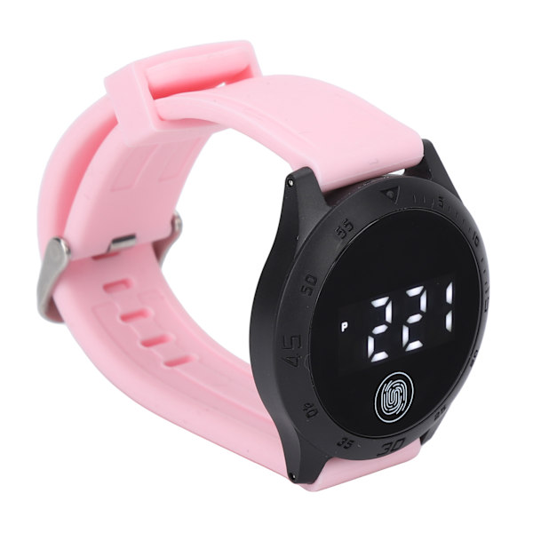 HZ2030 LED Digital Ur - Koreansk stil Vandtæt Touch Stilful Armbåndsur til Mænd Kvinder Studerende