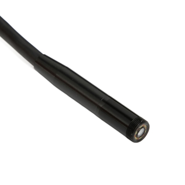 Industriel Endoskop IP68 Vandtæt 4,3 tommer HD Skærm 1080P 2600mAh Boreskop Inspektionskamera med 6 LED Lys