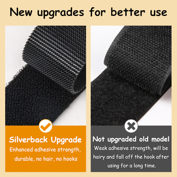 20 st Mattgrips - Halkskydd för Mattor på Heltäckningsmatta, Laminatgolv, Trägolv & Kakel - Anti-Slip Mattgrips med Kardborreband