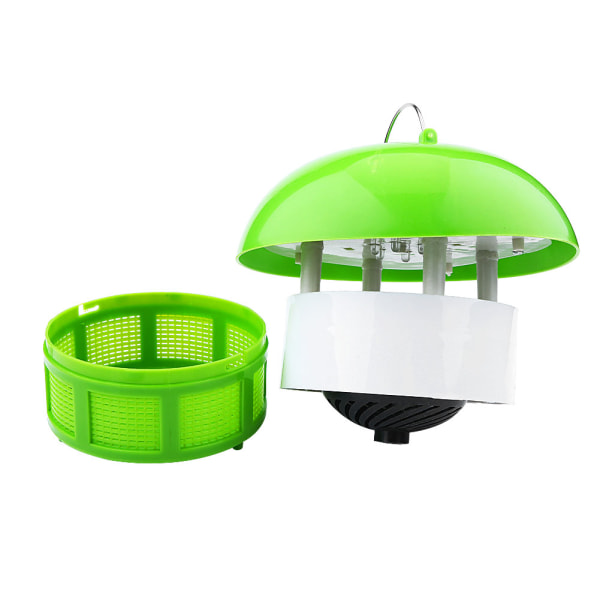 220V Effektiv fotokatalysator automatisk LED elektrisk myggavvisare