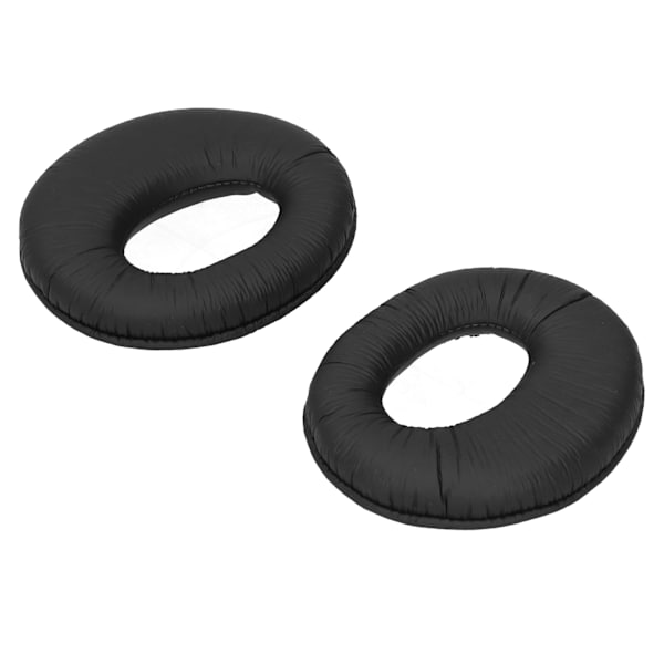2 par öronsnäckor öronkuddar för Sony MDRRF970R 960R RF925R RF860F RF985R