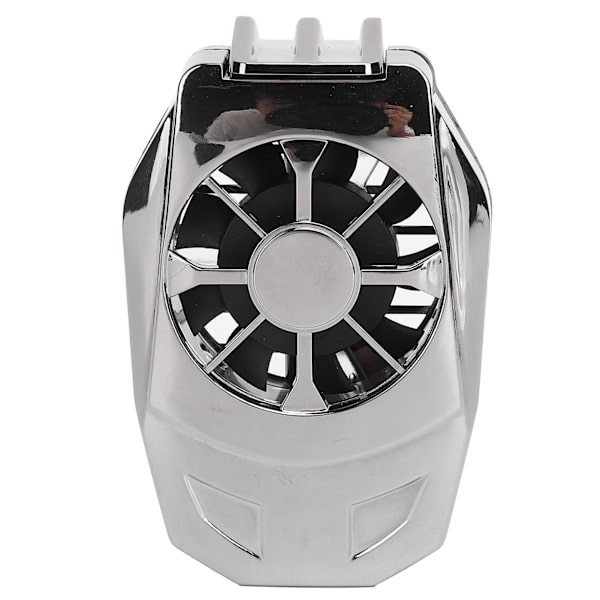 Mobiilipuhelimen pelikiinnike jäähdytyspuhaltimeen Kannettava puhelin Retractable Clamp Cooler Heatsink