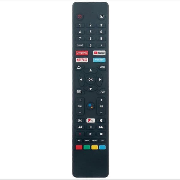 RM-C3250 Kompatibel med JVC Smart LED TV Stemmefjernkontroll LT-32CA690 LT-65CA890