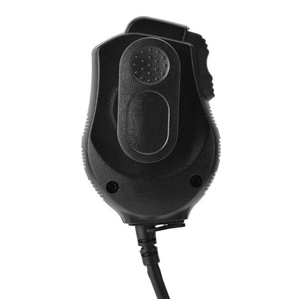 2-stifts handhållen dubbel PTT-högtalarmikrofon för Baofeng UV-82 tvåvägsradio Walkie Talkie
