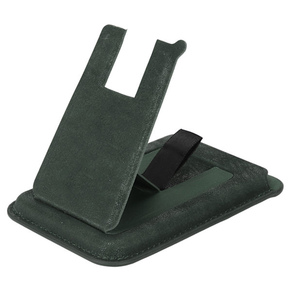 Snap On Magnetisk Stativ Magnetisk Stativ Kort Holder Kompatibel Lommebok Støtter 2 Kort med 3 Telefon Stativ Moduser