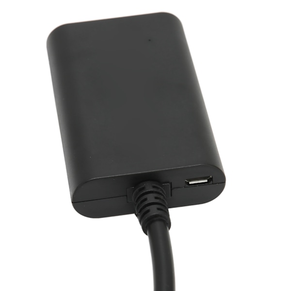 HD Multimedia Interface Konverter 1080P 4:3 16:9 Aspektforhold Plug and Play Spilkonsol Upscaler til Sega Saturn