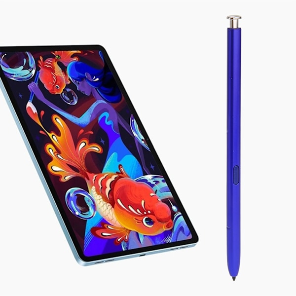 2 stk. Stylus Pen Touch Screen Udskiftning til Samsung Galaxy Note 10 Plus Smartphone Tilbehør med Ekstra Spidser
